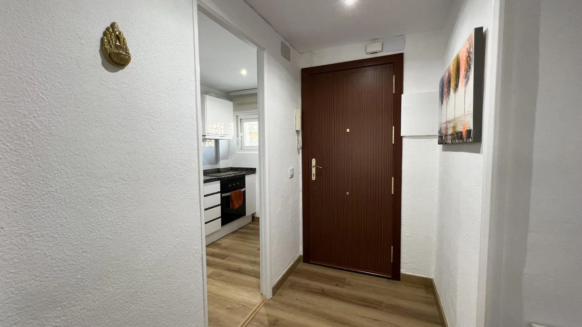 Fabra Apartment Σαλού