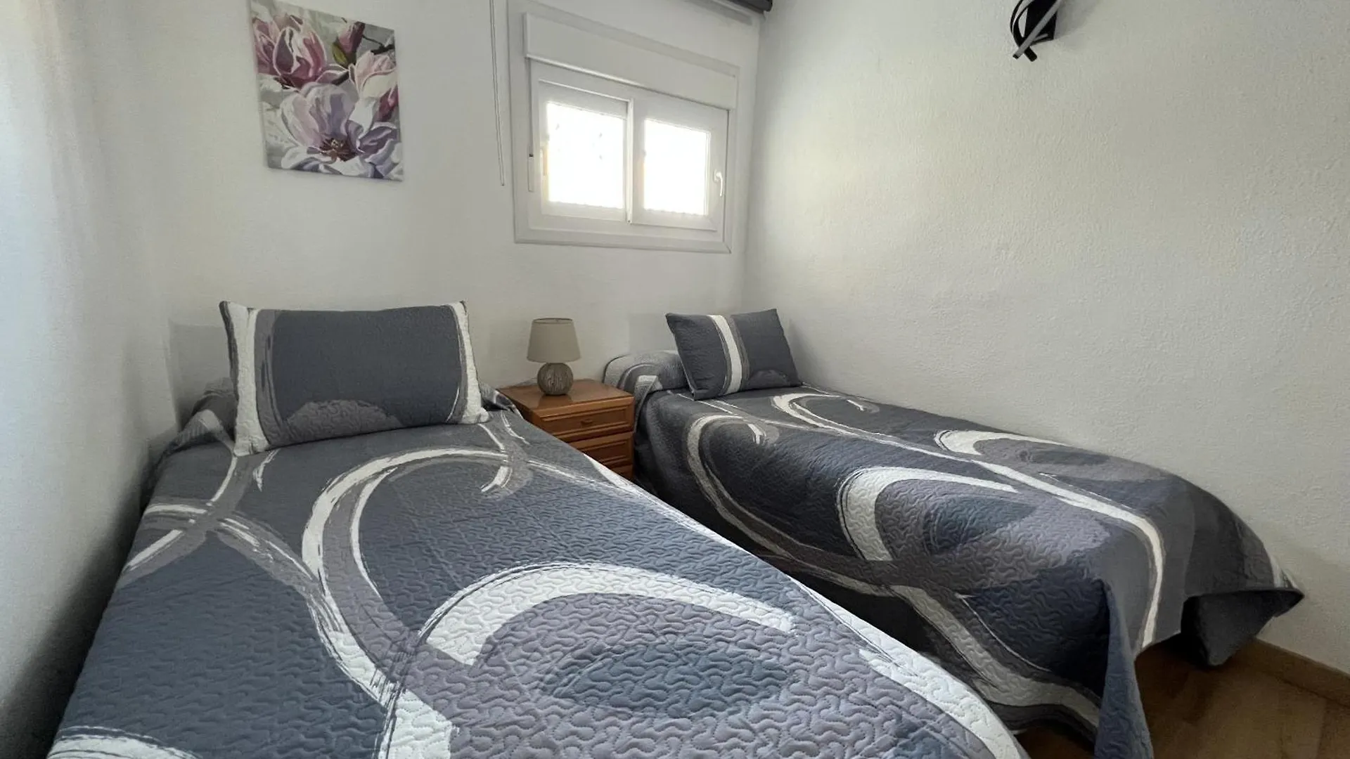 Fabra Apartment Σαλού
