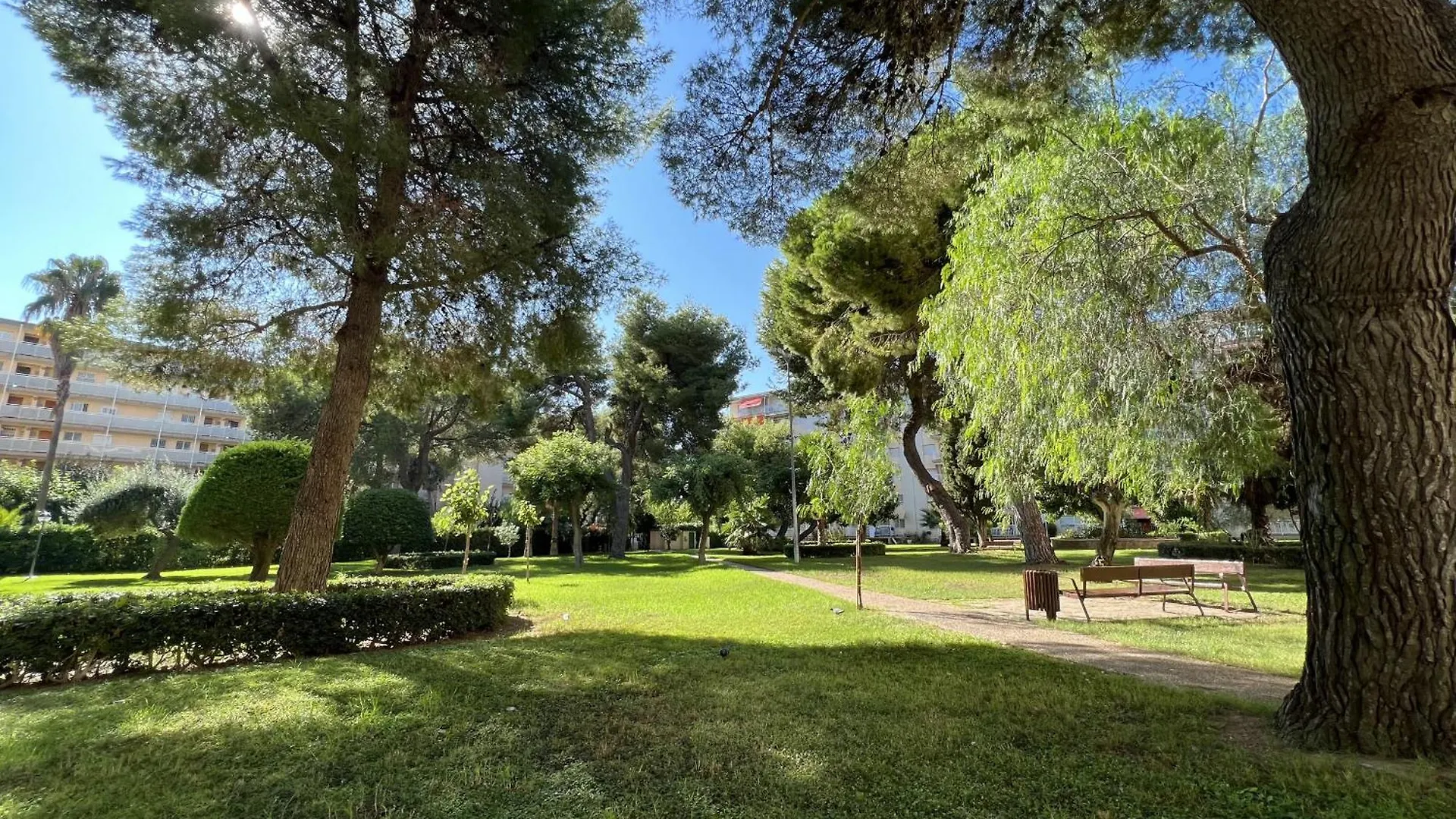 Fabra Apartment Σαλού