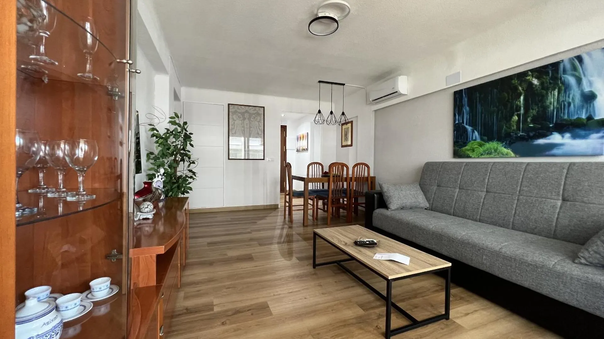 Fabra Apartment Σαλού