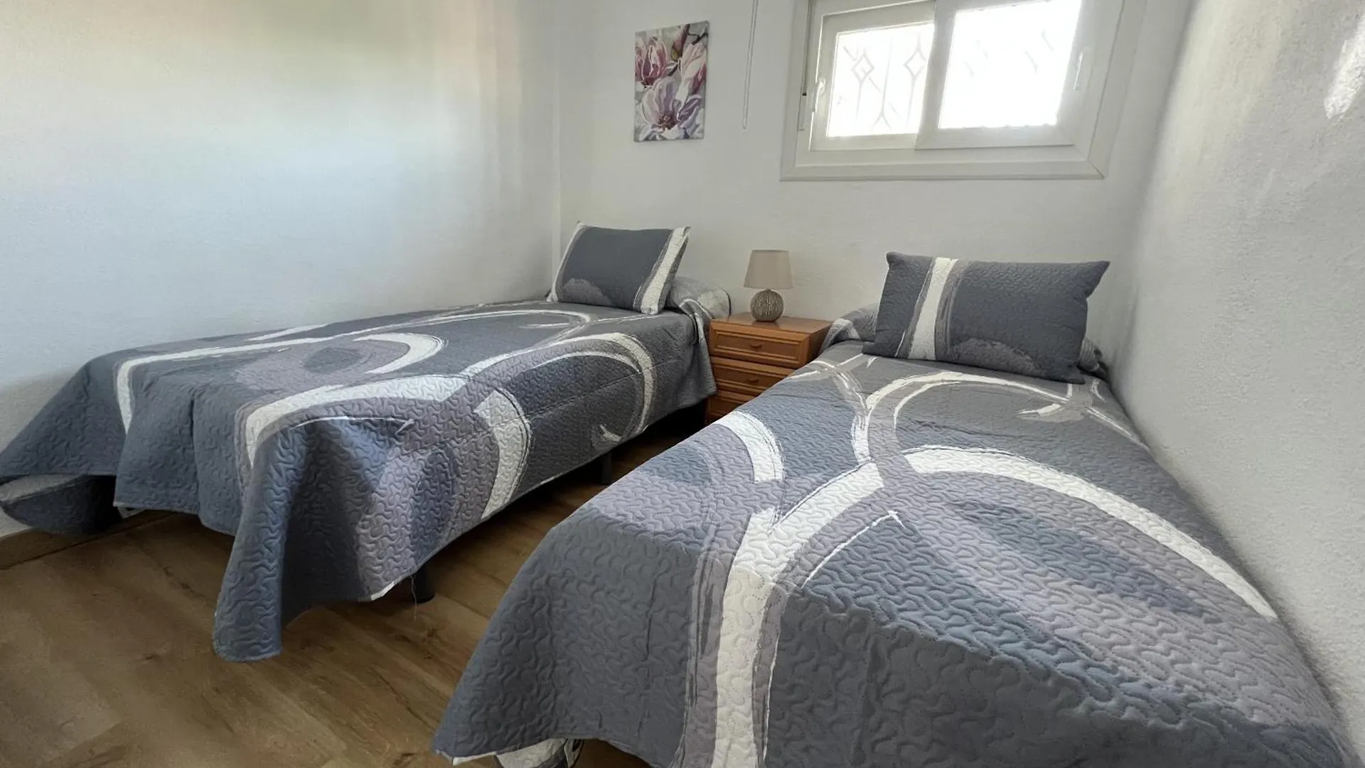 Fabra Apartment Σαλού