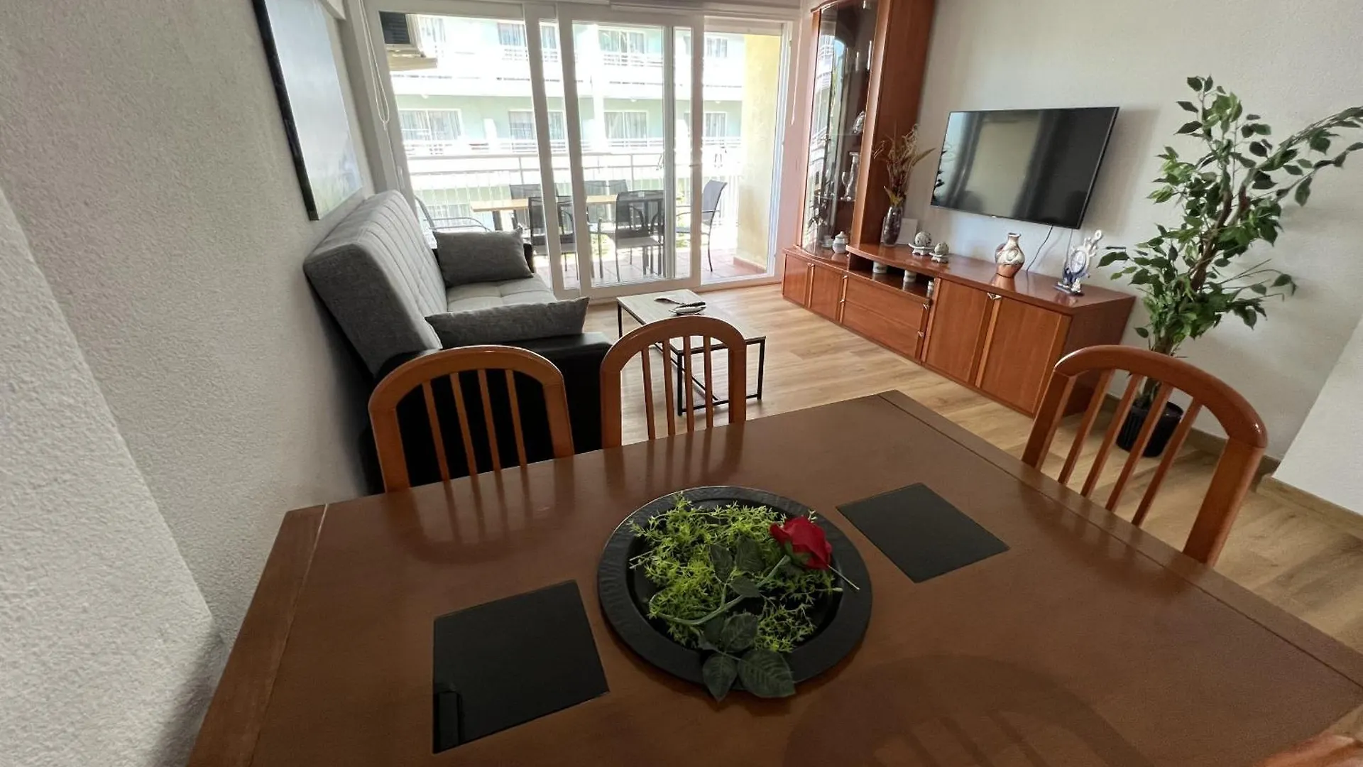 Fabra Apartment Σαλού Ισπανία