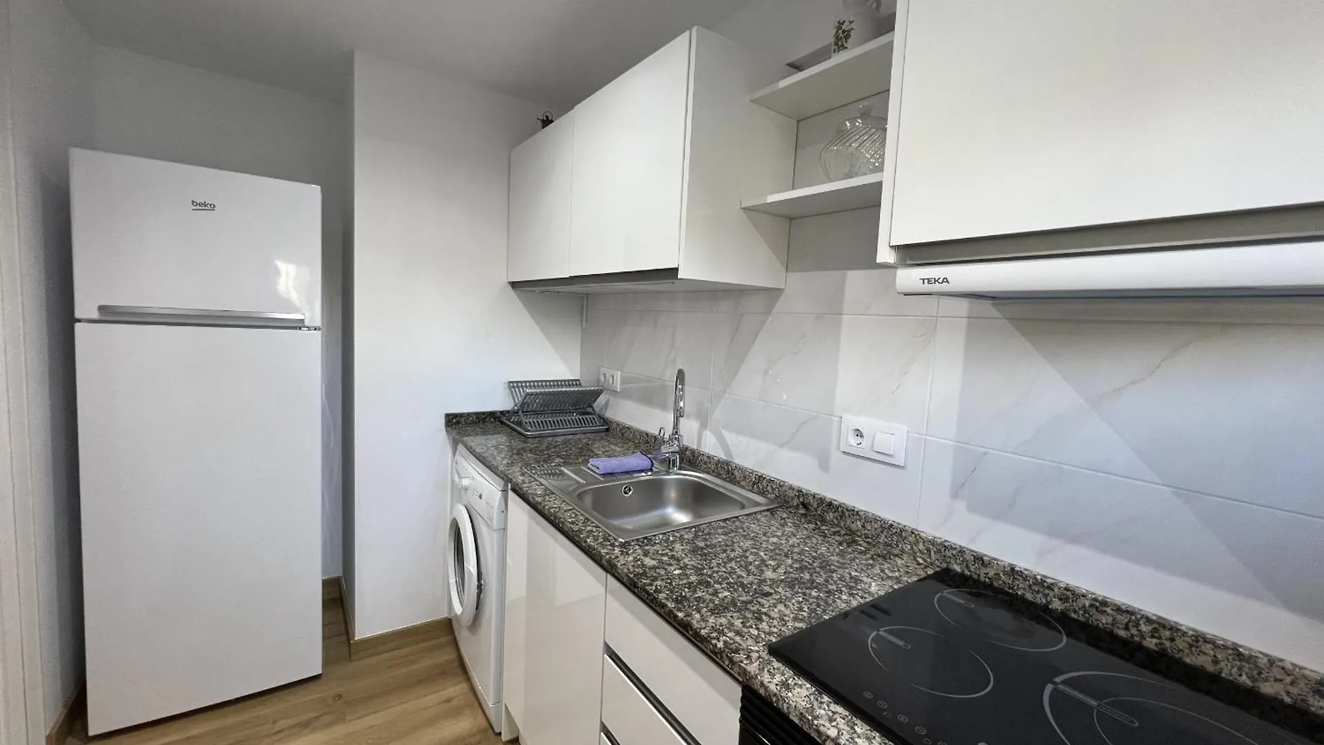 Fabra Apartment Σαλού
