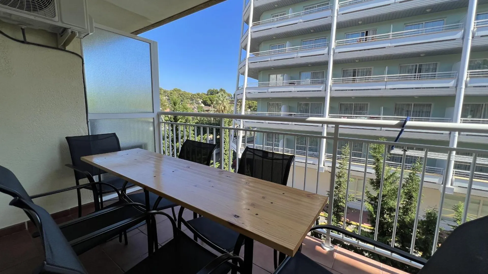 Fabra Apartment Σαλού