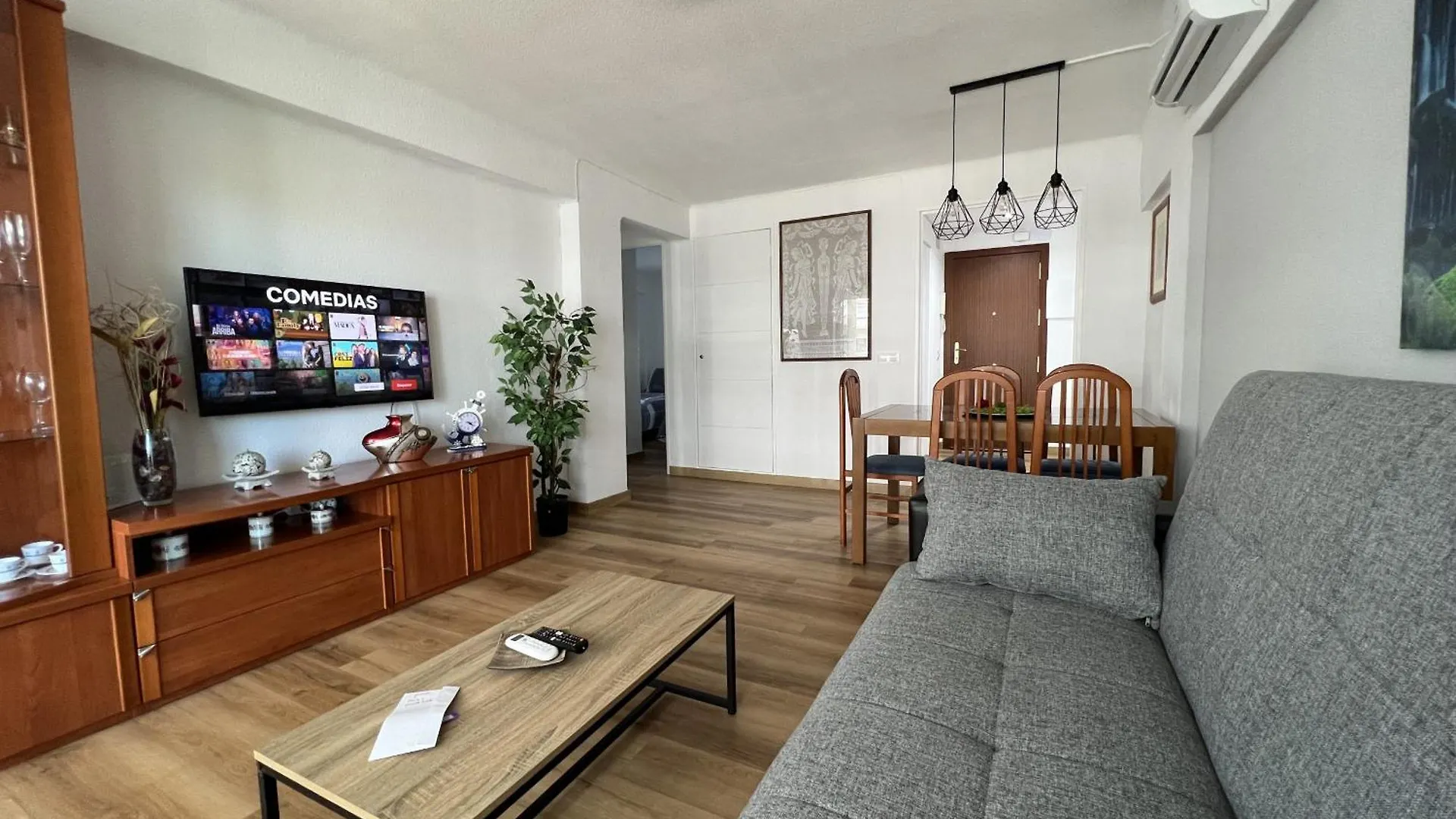 Fabra Apartment Σαλού Ισπανία